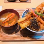 Yushima Tendon Kiyomatsu - 