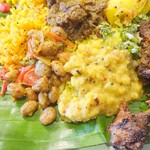 ロイヤルグリーン レストランアンドバー - スペシャルプレート(1)