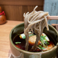 手打ち蕎麦 欅 - 蕎麦リフト