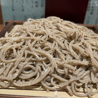 手打ち蕎麦 欅 - 蕎麦