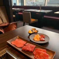 焼肉うしごろ 銀座並木通り店 - 