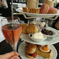 THE COSMOPOLITAN GRILL BAR TERRACE - 