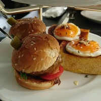 THE COSMOPOLITAN GRILL BAR TERRACE - 