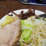 うまいヨゆうちゃんラーメン - ボリュームあります