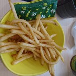 はま寿司 - カリカリポテト(のり塩)200円