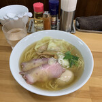 中華そば こてつ - 