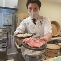 寿司赤酢・望月 - 