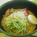鳥取大学 医学部食堂 - 冷やし担々麺４３０円