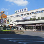 マクドナルド - 目の前がＪＲ宇都宮駅です。毎日ここに通っています