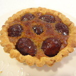 足立音衛門 - 料理写真:和栗がタップリで豪華絢爛