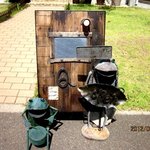 Boulangerie Queue - (2012,08/16)