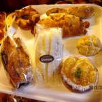 Boulangerie Queue - 本日の購入品！(2012,08/16)