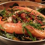 立ち呑み クック オッソ オッセョ! - 海鮮ジャジャー麺