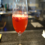 セララバアド - ベリー入りノンアルシャンパーニュ