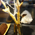 セララバアド - 樹氷　コットン