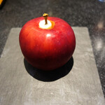 セララバアド - 林檎　マンチェゴ