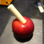 セララバアド - 林檎　マンチェゴ