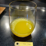 セララバアド - 黄ビーツ　生姜