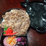 駅弁のあら竹 - 