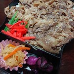 駅弁のあら竹 - 