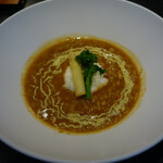 セララバアド - 蟹　カルドッソ