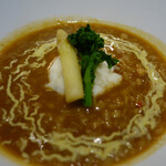 セララバアド - 蟹　カルドッソ