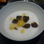 セララバアド - ゆり根　白子　トリュフ