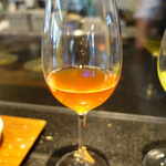 セララバアド - 澱紅（てんこう）という中国の紅茶に花梨、カカオ、苔桃