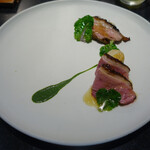 セララバアド - 紀州鴨