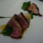 セララバアド - 紀州鴨