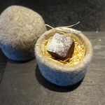 セララバアド - カカオ対照