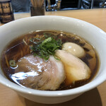 らぁ麺 すぎ本 - 