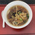 文月 - 豚肉あんかけラーメン♬︎850円