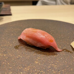 鮨 うがつ - 剥がしのトロ