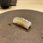 鮨 うがつ - さより