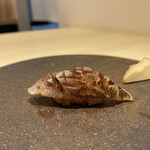 鮨 うがつ - カマス