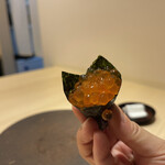 鮨 うがつ - いくら