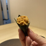 鮨 うがつ - あん肝