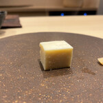 鮨 うがつ - 玉子焼き