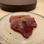 鮨 うがつ - 富山のメジマグロ