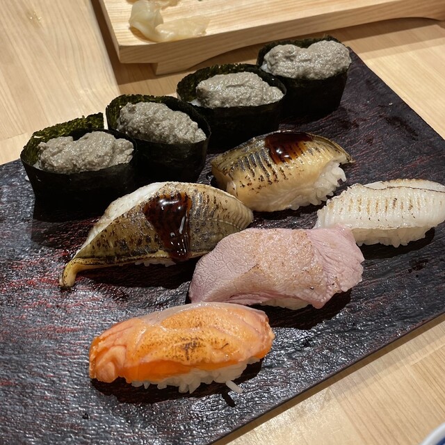 立ち寿司横丁 吉祥寺ハーモニカ横丁 吉祥寺 立ち食い寿司 食べログ