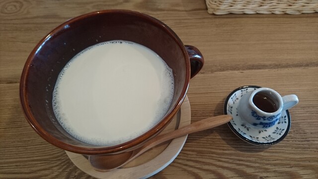 花水木カフェ 厨川 カフェ 食べログ