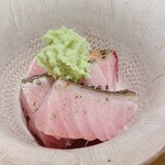 大阪天満宮 鮨とよなが - ネジ鮪