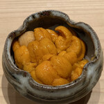 大阪天満宮 鮨とよなが - 雲丹丼