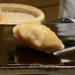 大阪天満宮 鮨とよなが - ホッキ貝