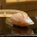 大阪天満宮 鮨とよなが - かすごだい