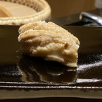 大阪天満宮 鮨とよなが - 穴子塩