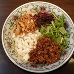 担担麺専門店 DAN DAN NOODLES. ENISHI - 担担麺 不辛