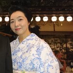 上七軒ビアガーデン - 梅嘉