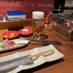 焼肉ワインバル OYAKATA - 